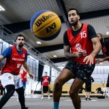 Molteni (15) et la Suisse ont éliminés en phase de poule du TQO de Hong Kong KEYSTONE/JEAN-CHRISTOPHE BOTT